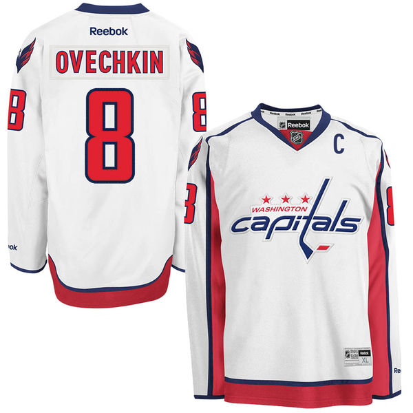 ovechkin caps jersey