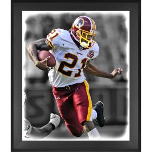 Sean Taylor Washington Redskins Framed 20” x 24” In The Zone Photograph