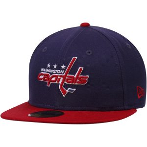 Washington Capitals New Era 2-Tone 59FIFTY Fitted Hat