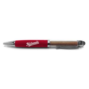 Washington Nationals Steiner Sports Executive Pen with Game-Used Dirt