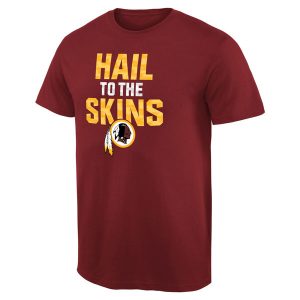 Washington Redskins NFL Pro Line Mantra T-Shirt