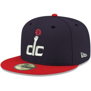 Washington Wizards New Era 2Tone 59FIFTY Fitted Hat