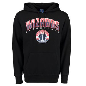 Washington Wizards UNK Ballout Pullover Hoodie