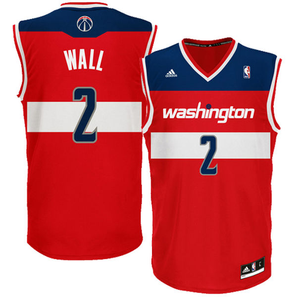 washington wizards john wall jersey