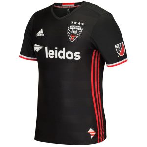 D.C. United adidas 2016/17 Authentic Primary Jersey