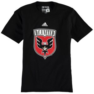 D.C. United adidas Youth Primary Logo T-Shirt