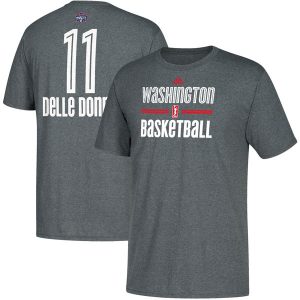 Elena Delle Donne Washington Mystics adidas Name & Number T-Shirt