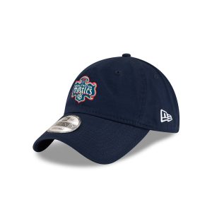 Washington Mystics New Era Navy 9TWENTY Adjustable Hat