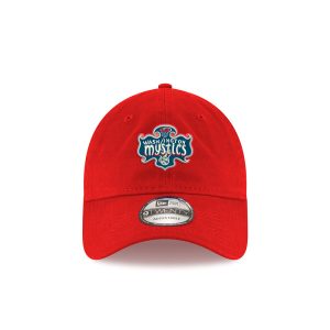 Washington Mystics New Era Red 9Twenty Adjustable Hat
