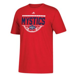 Washington Mystics adidas Balled Out T-Shirt