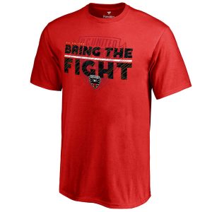 Youth D.C. United Red For The Cup T-Shirt